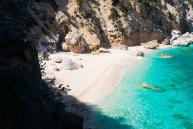 Cala Mariolu beach