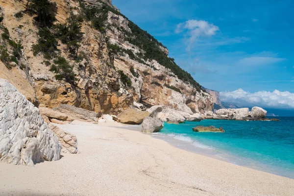 Cala Mariolu beach — Stock Photo, Image
