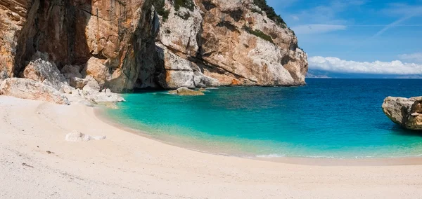 Playa de Cala Mariolu — Foto de Stock