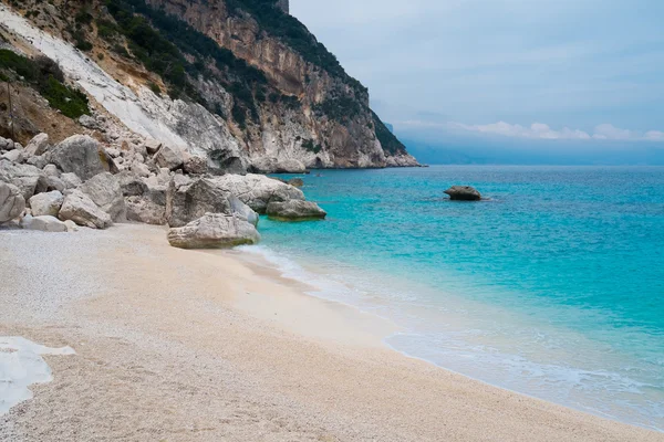 Playa de Cala Goloritze — Foto de Stock