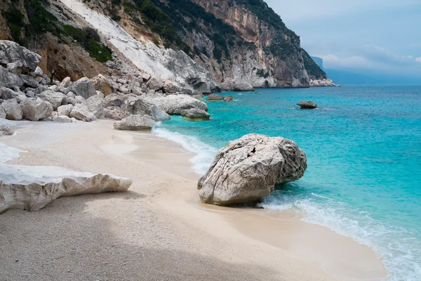 Playa de Cala Goloritze — Foto de Stock