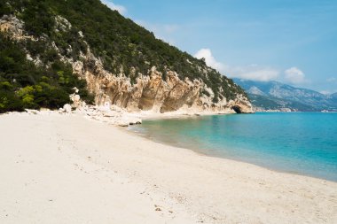 Cala Luna beach