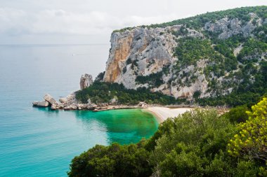 Cala Luna beach