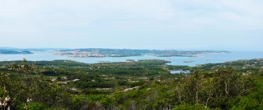 La Maddalena Adası, Sardunya, İtalya