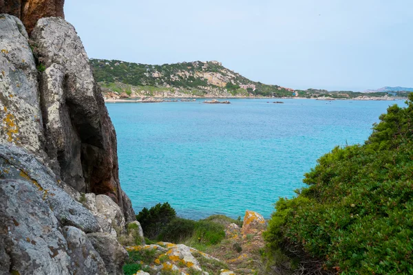 La Maddalena island, Sardenha, Itália — Fotografia de Stock