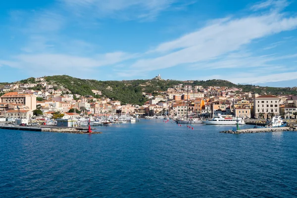 La maddalena, sardenha, itália — Fotografia de Stock