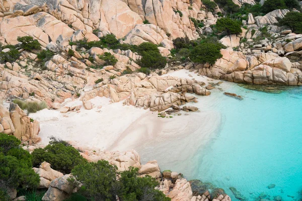 Isla de Caprera, Cerdeña, Italia — Foto de Stock