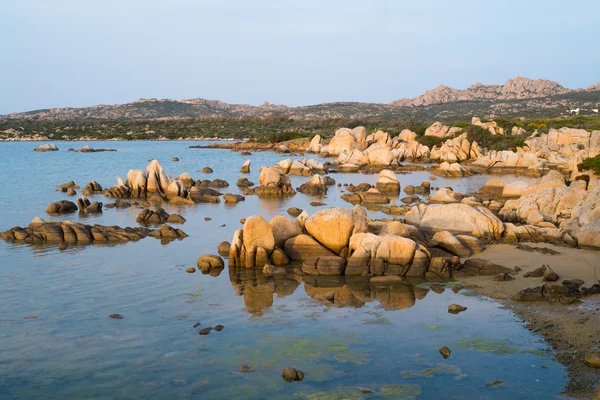 Caprera island, Sardenha, Itália — Fotografia de Stock