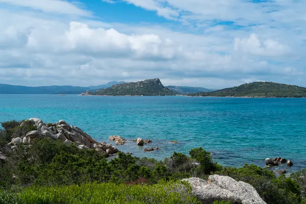 Caprera island, Sardenha, Itália — Fotografia de Stock