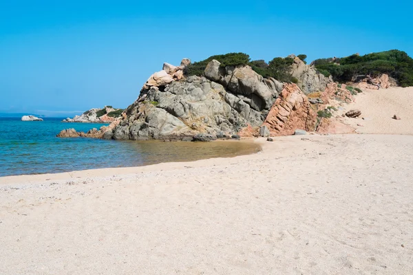 Isola di La Maddalena, Sardegna, Italia — Foto Stock