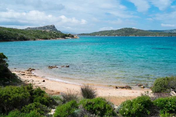 Caprera island, Sardenha, Itália — Fotografia de Stock