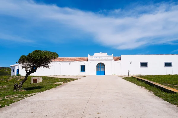 Νησιού Asinara στην Σαρδηνία, Ιταλία — Φωτογραφία Αρχείου