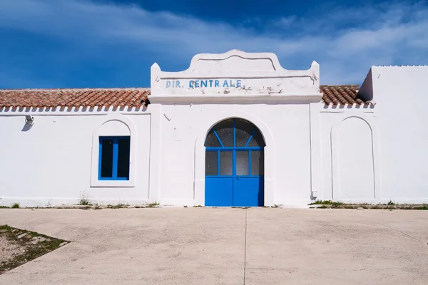 Ostrov Asinara na Sardinii v Itálii — Stock fotografie