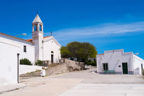 Asinara ö i Sardinien — Stockfoto