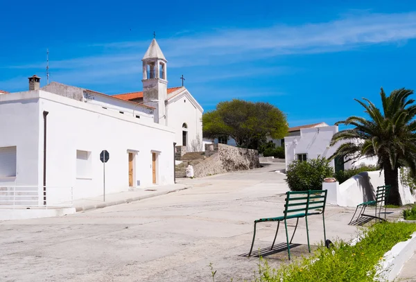 Νησιού Asinara στην Σαρδηνία, Ιταλία — Φωτογραφία Αρχείου