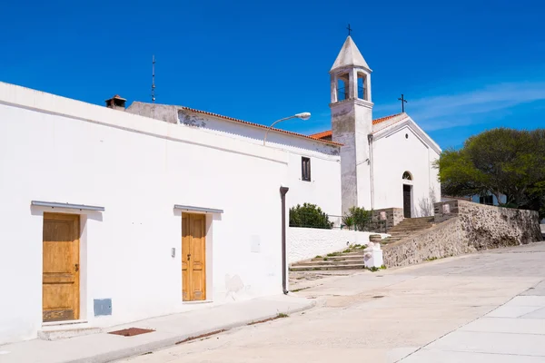 Asinara ö i Sardinien — Stockfoto