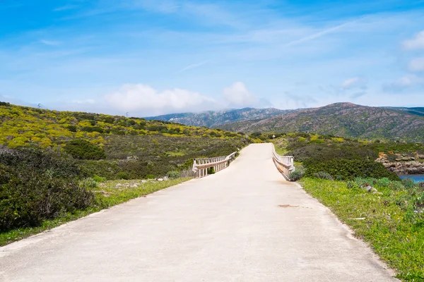 Isla Asinara en Cerdeña, Italia — Foto de Stock