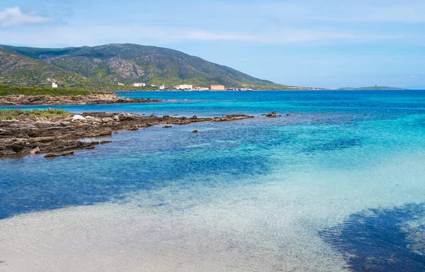 Isla Asinara en Cerdeña, Italia — Foto de Stock