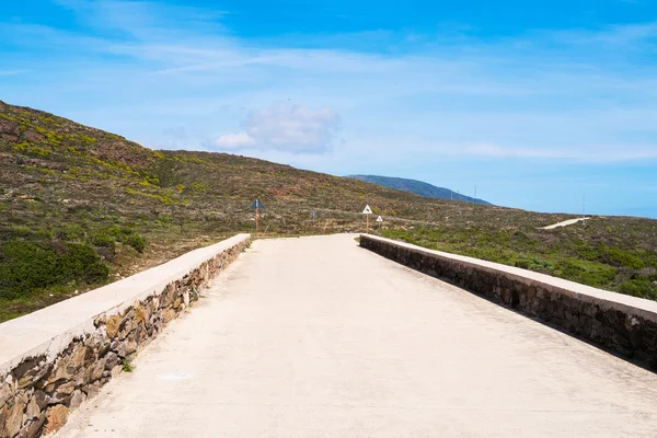 Asinara island in Sardinia, Italy — Stock Photo, Image