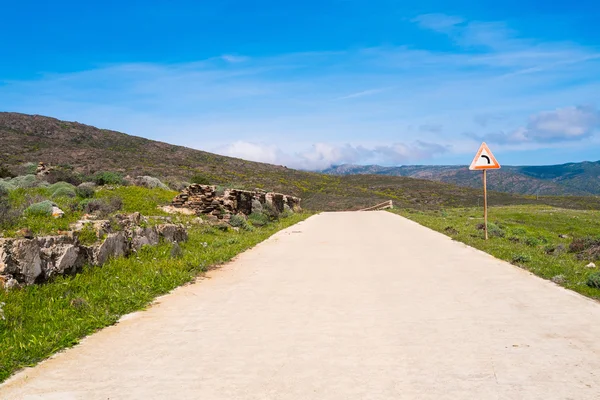 Asinara island in Sardinia, Italy — Stock Photo, Image