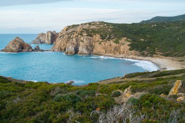 Capo Pecora Sardunya