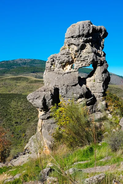 Rock formation — Stock Photo, Image