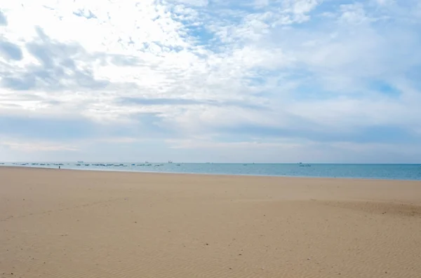 Playa del océano — Foto de Stock