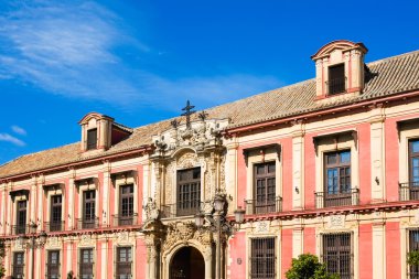 Seville bölgesinde Bina Arzobispal