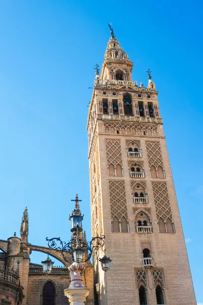 Catedral de Sevilla — Foto de Stock