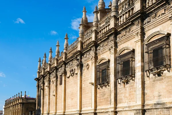 Sevillan katedraali — kuvapankkivalokuva