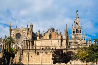 Sevilla Katedrali