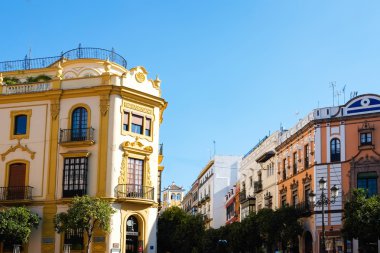 Seville binalar