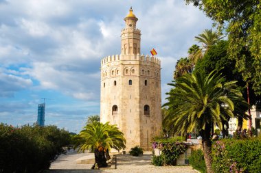 Torre del Oro