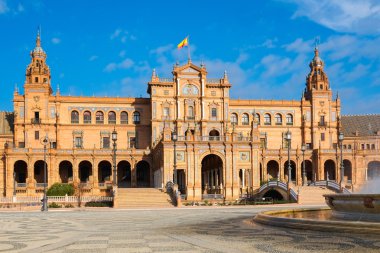 Plaza de espana