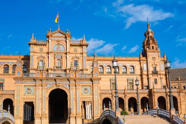 Plaza de espana