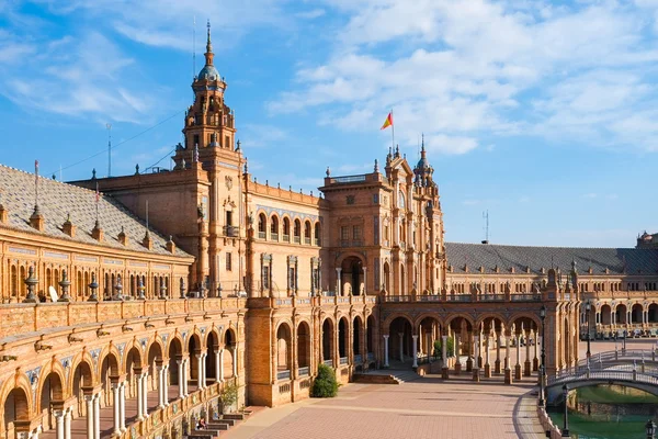 Plaza de España — Foto de Stock