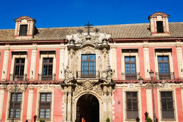 Edificio Arzobispal de Sevilla — Foto de Stock