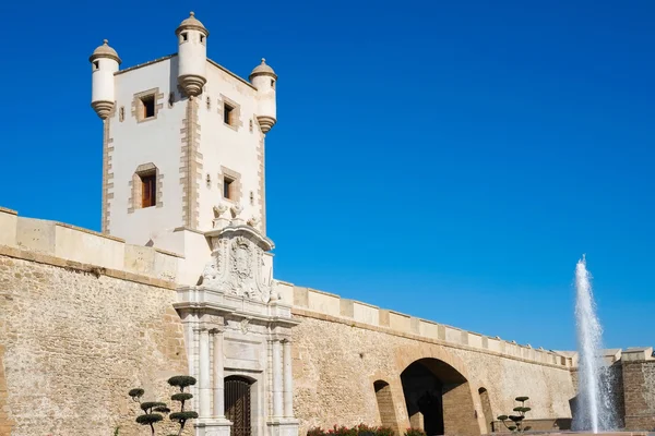 Cádiz — Foto de Stock