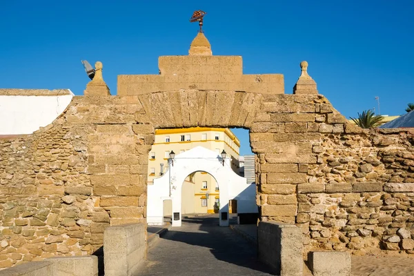 Puerta de la Caleta — стокове фото