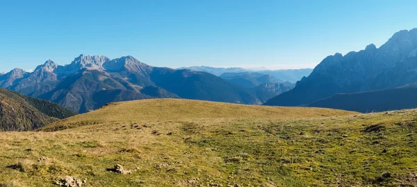 Dağ manzarası — Stok fotoğraf