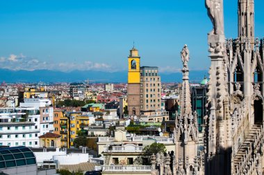 Milan Cityscape