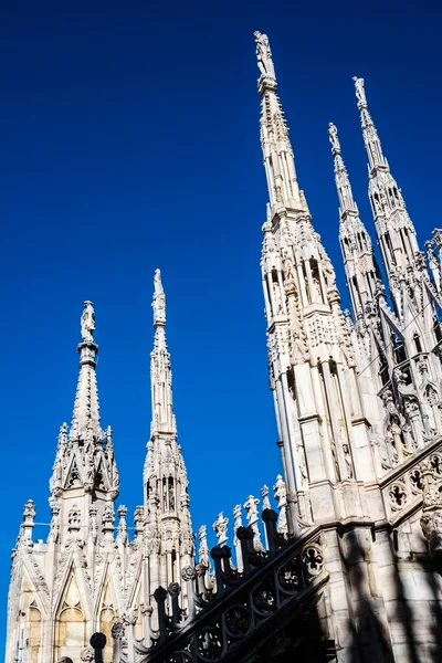 Catedral do duomo — Fotografia de Stock