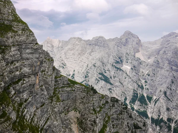 Triglav — Stockfoto