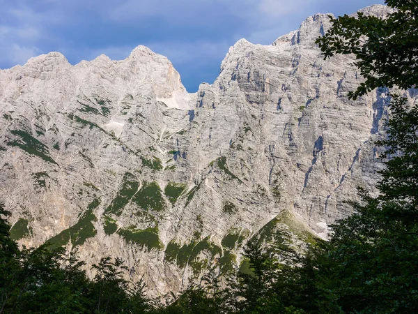 Triglav. — Foto de Stock