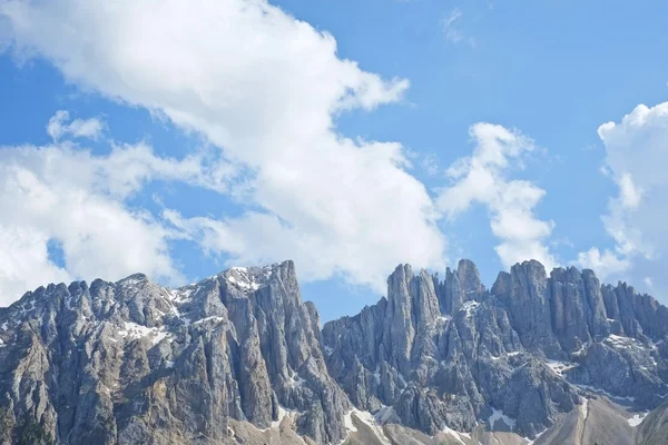 Montagne Dolomiti — Foto Stock
