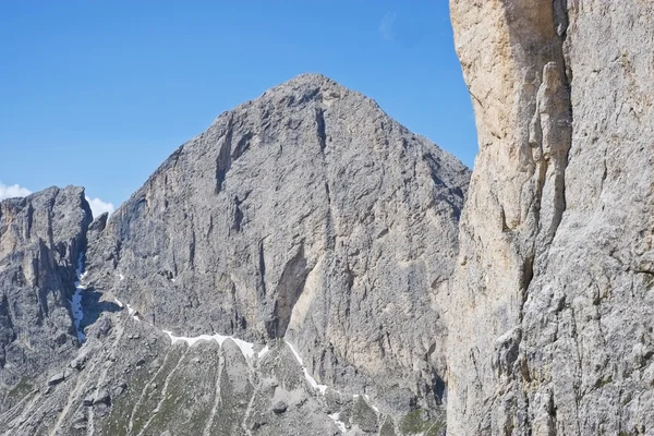 Dolomites dağlar — Stok fotoğraf