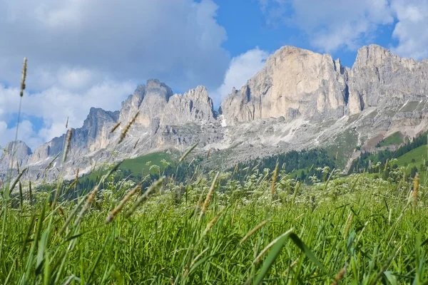 Dolomites mountains — Stock Photo, Image