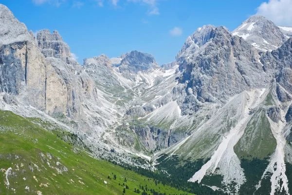 Montañas Dolomitas —  Fotos de Stock