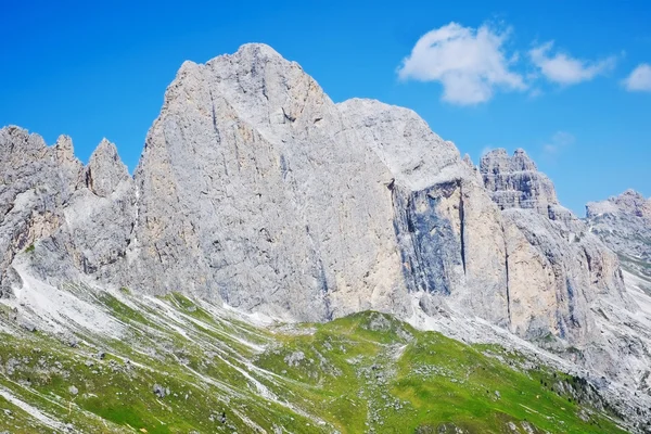 Montañas Dolomitas — Foto de Stock