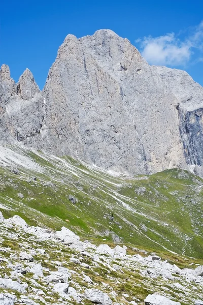 Dolomites mountains — Stock Photo, Image